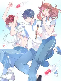 漫画改编《凌晨四点的电话》海报